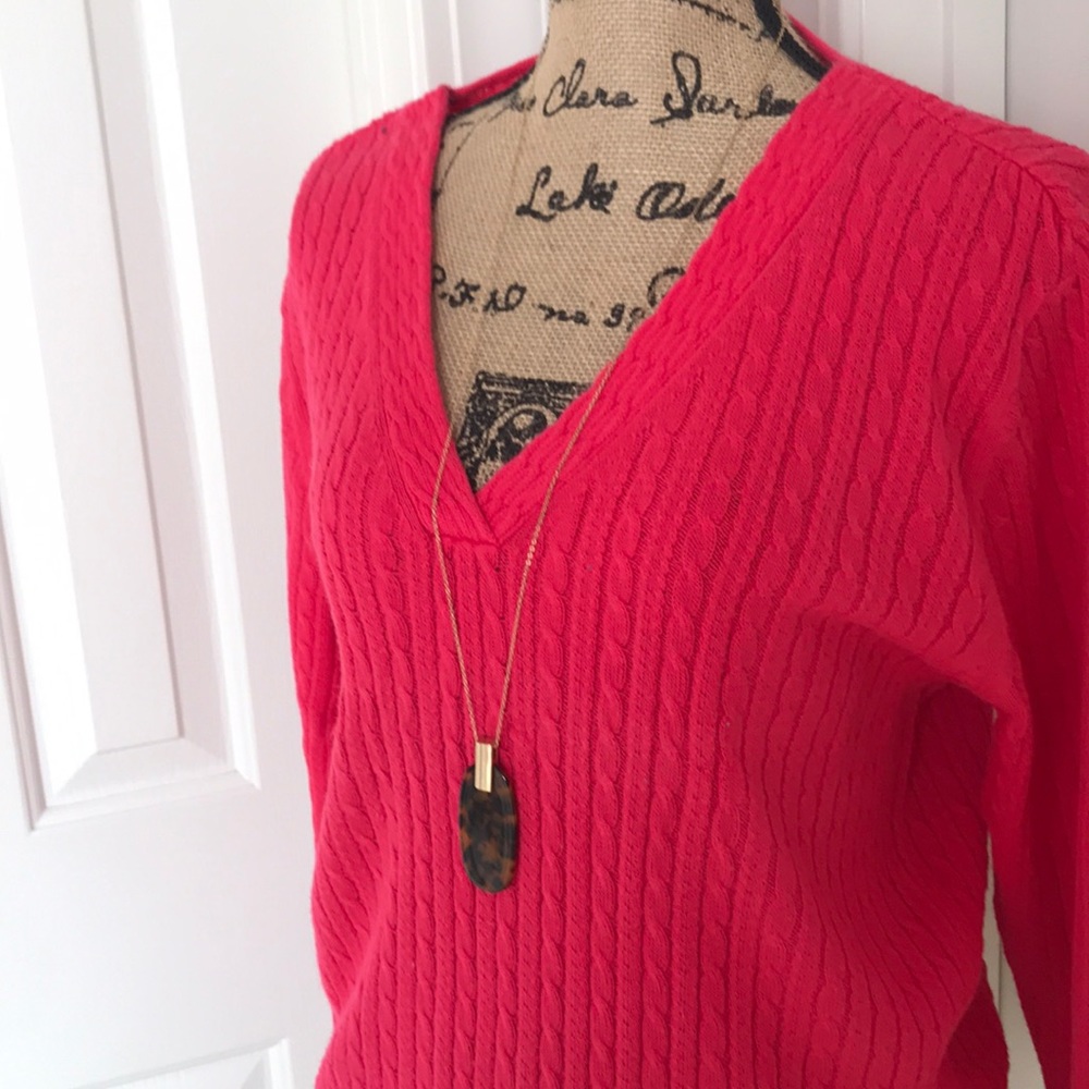 Talbots Sweater - Picture 2 of 3